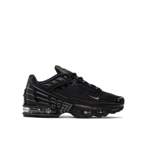 Buty Nike Air Max Plus Tn III Czarne DM3269-001
