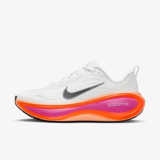 Buty Nike Vomero Plus W Biało-Różowe HV8154-104