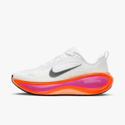 Buty Nike Vomero Plus W Biało-Różowe HV8154-104