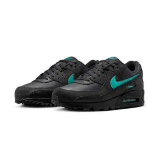 Buty Nike Air Max 90 Czarne Dark Smoke IF0670-002