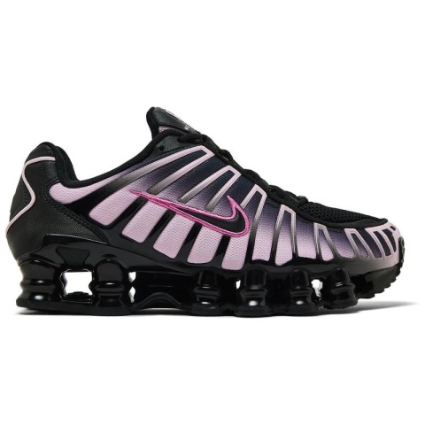 Buty Nike Shox TL Czarne Różowe IH4485-001