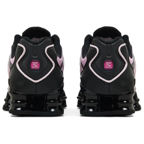 Buty Nike Shox TL Czarne Różowe IH4485-001