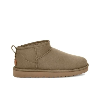 Buty UGG Classic Ultra Mini Antelope Brown 1116109-ALP