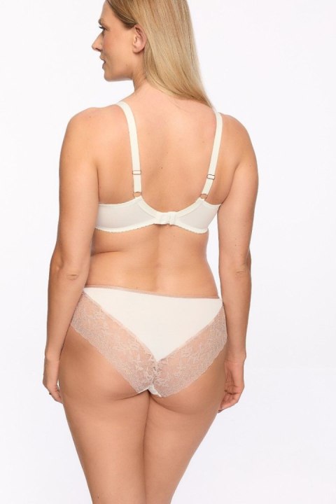 Biustonosz Soft Biustonosz Semi-Soft Model Simone 1285M Pink - Gaia