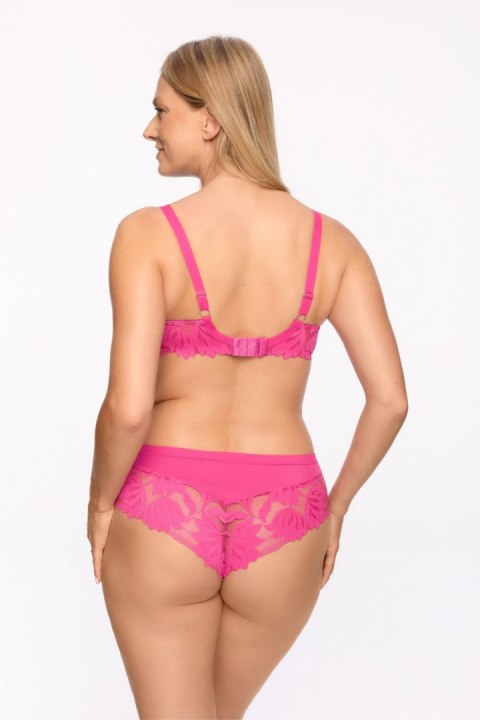 Biustonosz push up Biustonosz Push-up Model Sophie 1225 Fuksja - Gaia
