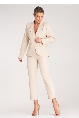 Spodnie Komplet Model M1148 Beige - Figl