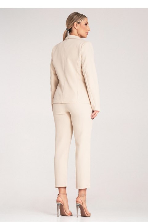 Spodnie Komplet Model M1148 Beige - Figl