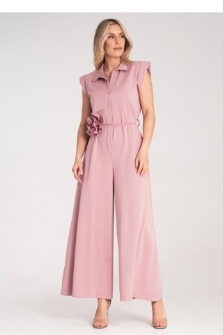 Kombinezon Model M1190 Pink - Figl