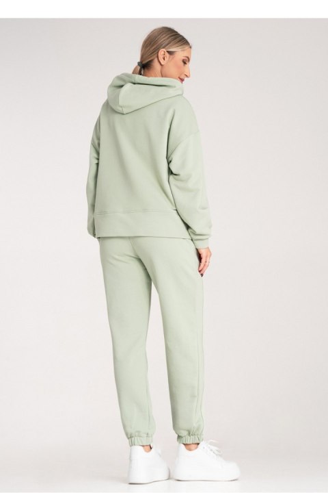 Spodnie Dres Model M1126 Oliwka - Figl
