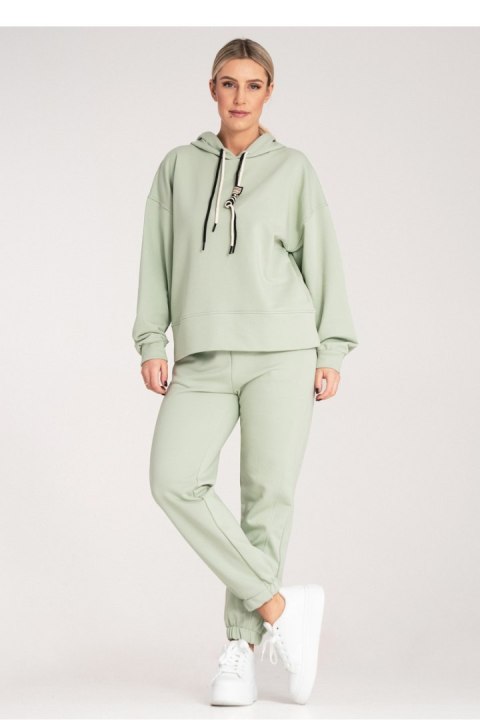 Spodnie Dres Model M1126 Oliwka - Figl