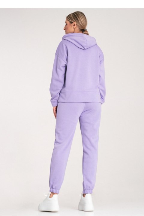 Spodnie Dres Model M1126 Violet - Figl