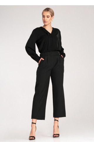 Spodnie Damskie Model M1132 Black - Figl