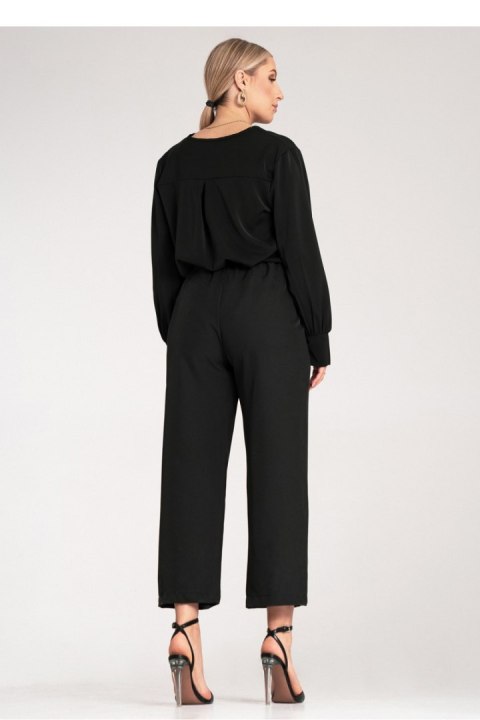Spodnie Damskie Model M1132 Black - Figl