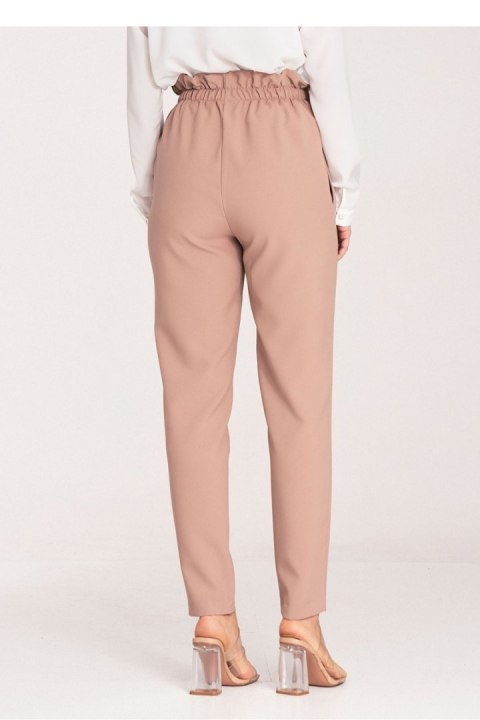 Spodnie Damskie Model M1072 Beige - Figl