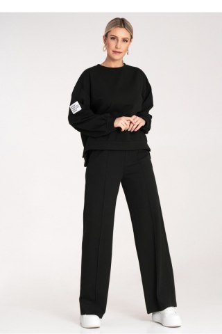 Spodnie Komplet Model M1168 Black - Figl