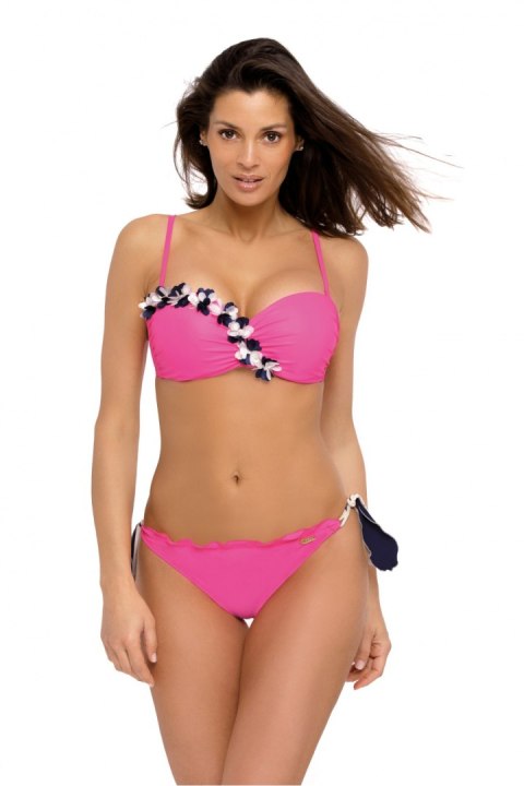 Kostium dwuczęściowy Kostium kąpielowy Model Frances Rosa shocking M-529 Pink - Marko Hurtownia odzieży on-line, moda damska, bi