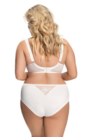 Biustonosz Soft Biustonosz Semi-Soft Model Alicante K647 Cream - Gorsenia Lingerie Hurtownia odzieży on-line, moda damska, bieli