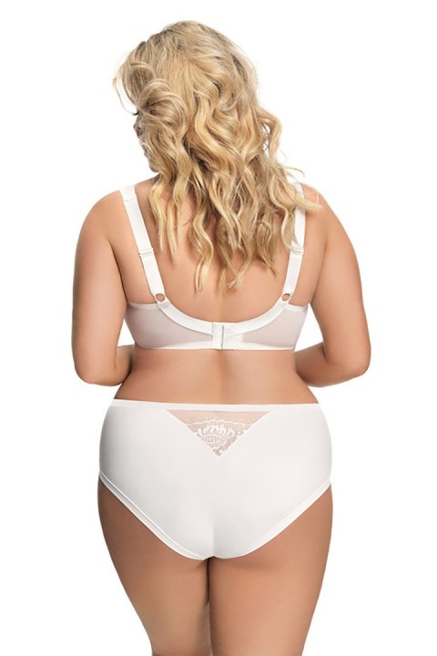 Biustonosz Soft Biustonosz Semi-Soft Model Alicante K647 Cream - Gorsenia Lingerie Hurtownia odzieży on-line, moda damska, bieli