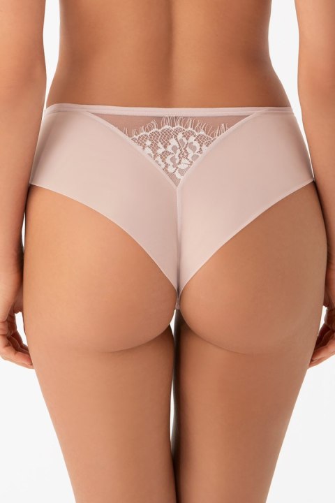 Figi Brazyliany Model Alicante K649 Beige - Gorsenia Lingerie