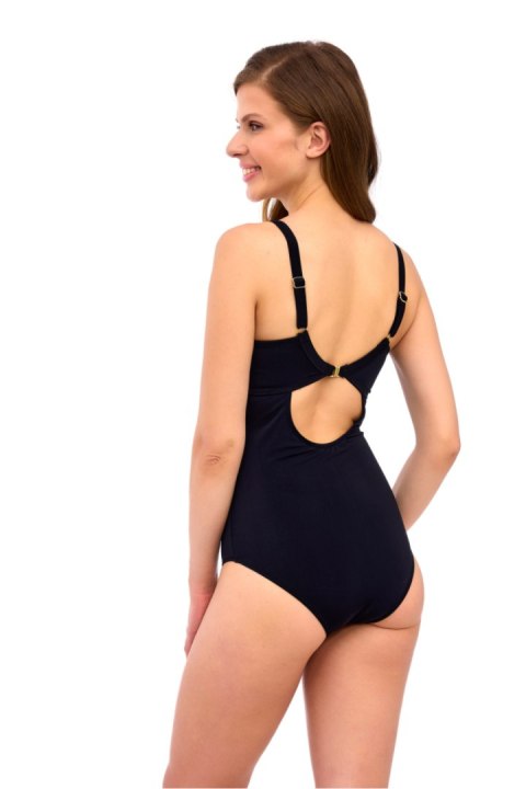 Jednoczęściowy strój kąpielowy Kostium Jednoczęściowy Model Ember Big Multicolor - Lupo Line