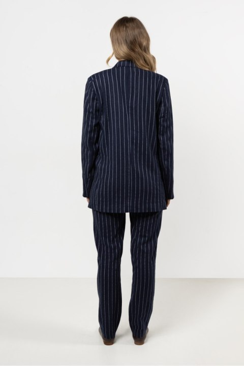 Spodnie Damskie Model A726 Navy - awama