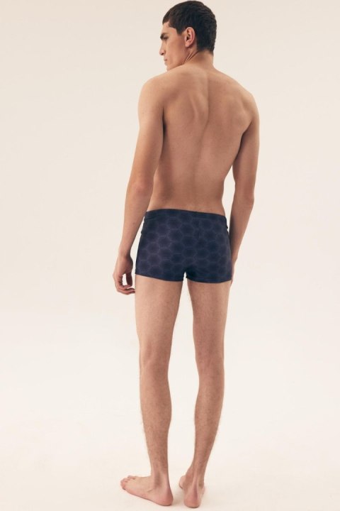 Kąpielówki Model Race 42640-59X Navy - Henderson