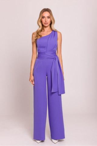 Kombinezon Model MOE845 Light Violet - Moe