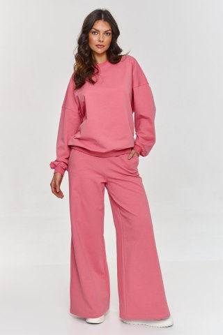 Spodnie Komplet Model M863 Baby Pink - Makadamia