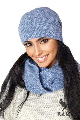 PENE KOMPLET damski zimowy kolor jeans - Kamea