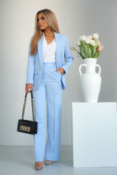 Marynarka Model 11 Light Blue - Cabba