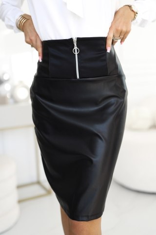 Spódnica Model 583-1 Black - Numoco