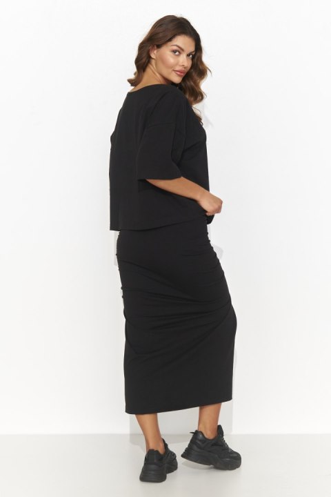 Spódnica Komplet Model NU464 Black - Numinou
