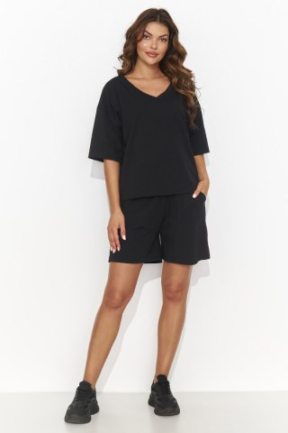 Spodnie Komplet Model NU463 Black - Numinou