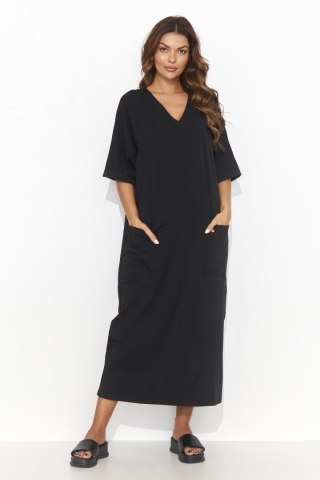 Sukienka Model NU473 Black - Numinou