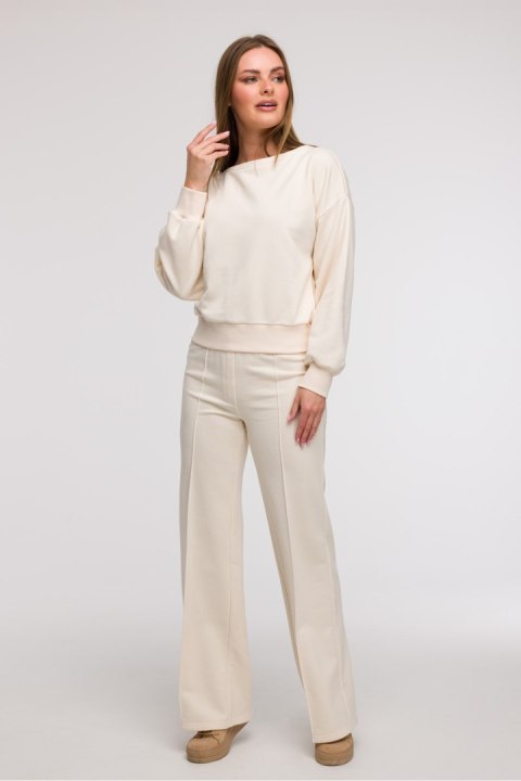 Bluza Damska Model B293 Wanilia - BeWear