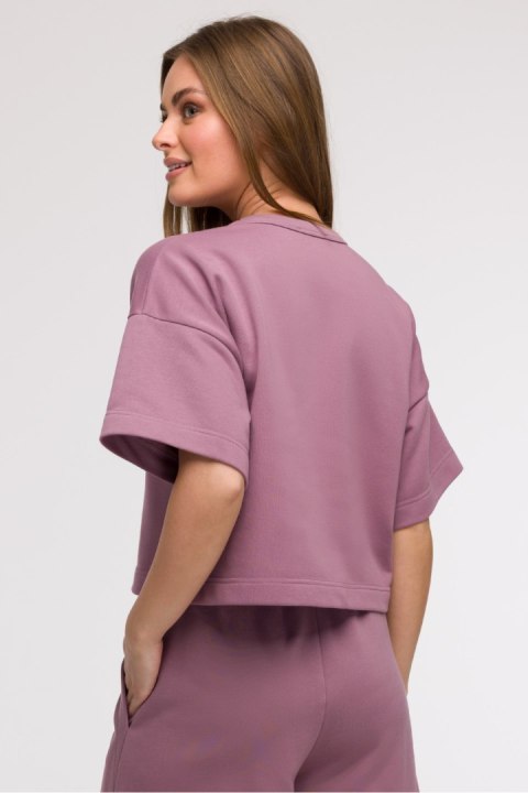 Bluza Damska Model B294 Wrzos - BeWear