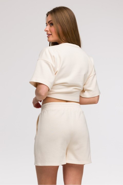 Szorty Damskie Model B295 Wanilia - BeWear
