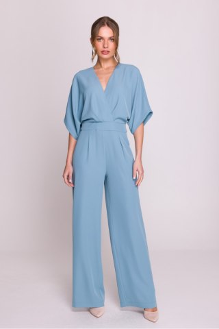 Kombinezon Model S395 Cold Blue - Stylove