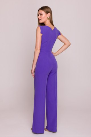 Kombinezon Model S407 Violet - Stylove