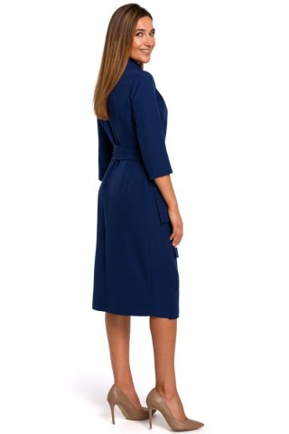 Sukienka Model S175 Navy - Stylove Hurtownia odzieży on-line, moda damska, bielizna i obuwie dla kobiet - Matterhorn.pl