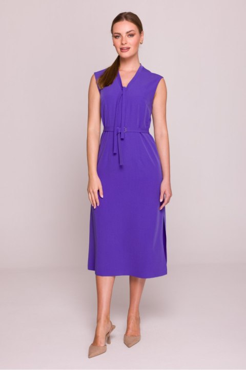 Sukienka Model S410 Violet - Stylove