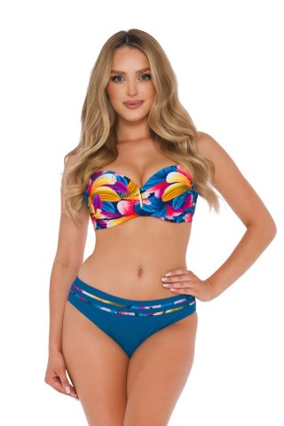 Kostium dwuczęściowy Kostium Kąpielowy Model Goa 1 S730V1GO1_Col.1 Blue - Barontex
