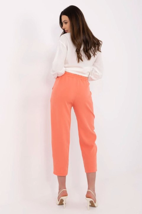 Spodnie Damskie Model TW-SP-BI-2171.68 Orange - Och Bella
