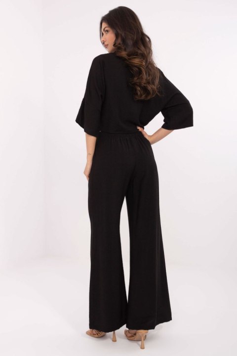Spodnie Komplet Model TW-KMPL-BI-2469-1.61 Black - Och Bella