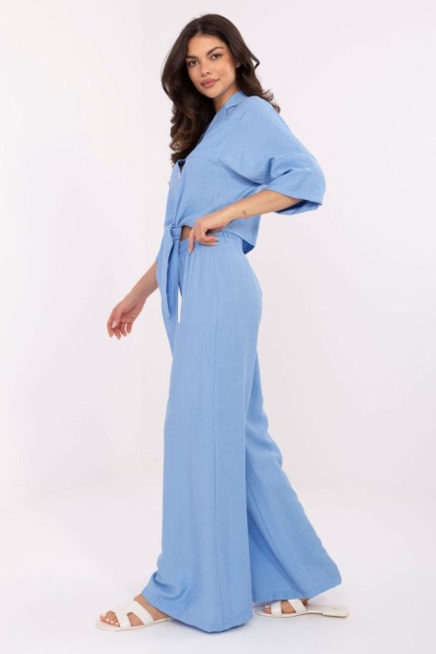 Spodnie Komplet Model TW-KMPL-BI-2469-1.61 Blue - Och Bella