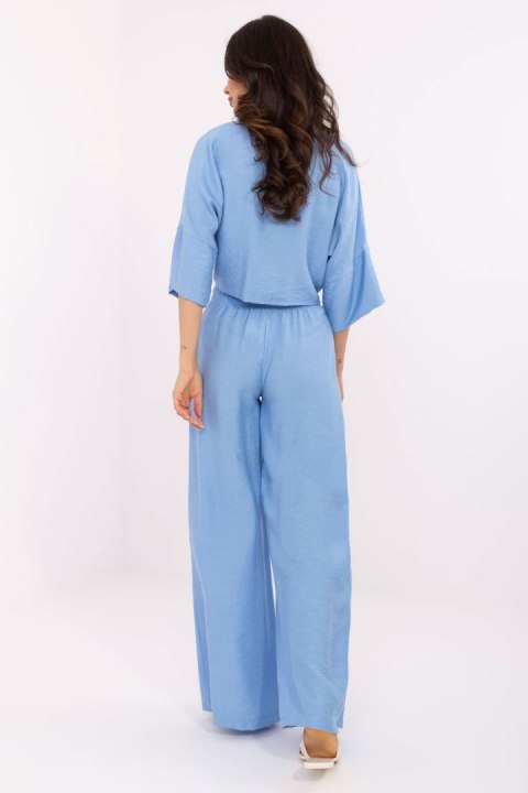 Spodnie Komplet Model TW-KMPL-BI-2469-1.61 Blue - Och Bella