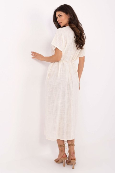 Sukienka Model TW-SK-BI-2022126.59 Light Beige - Och Bella