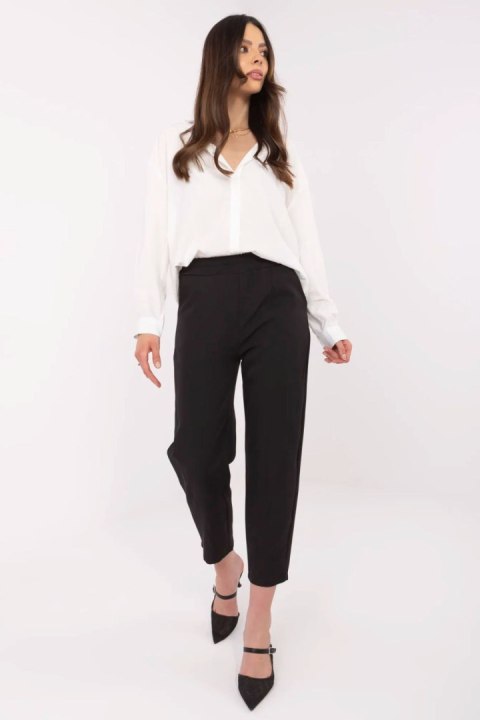 Spodnie Damskie Model TW-SP-BI-2171.68 Black - Och Bella