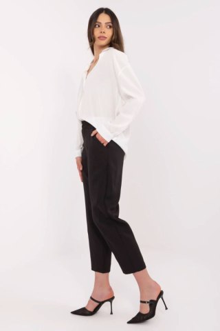 Spodnie Damskie Model TW-SP-BI-2171.68 Black - Och Bella