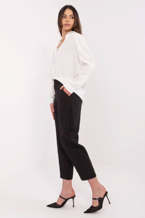 Spodnie Damskie Model TW-SP-BI-2171.68 Black - Och Bella